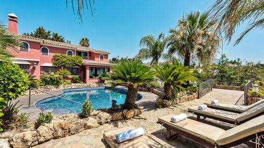 Βίλα σε Μαρμπέγια, Provincia de Málaga