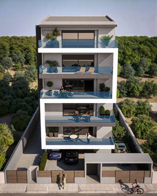 Apartament w Néo Psychikó, Nomarchía Athínas