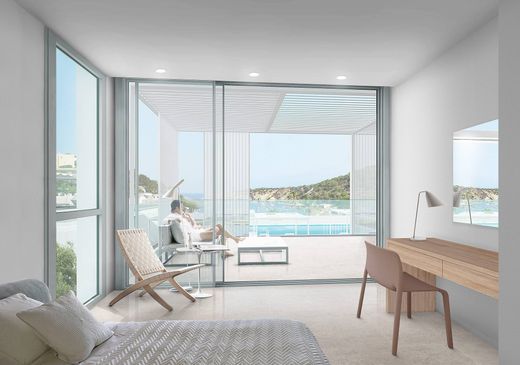 Apartment in Cala Vadella, Province of Balearic Islands