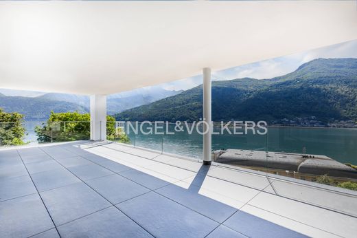 Villa in Vico Morcote, Lugano