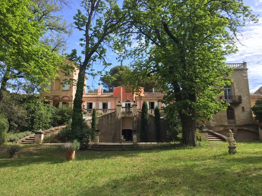 Casa de luxo - Lourmarin, Vaucluse