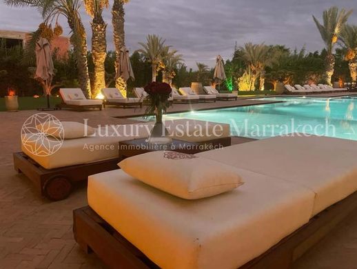 Вилла, Марракеш, Marrakech