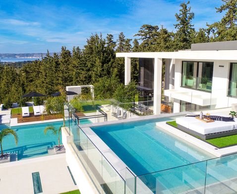 Willa w Almirida, Nomós Chaniás