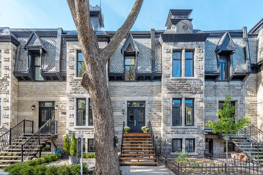 Luxury home in Montreal, Montréal