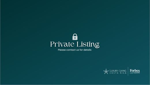 Detached House in Escazú, Provincia de San José