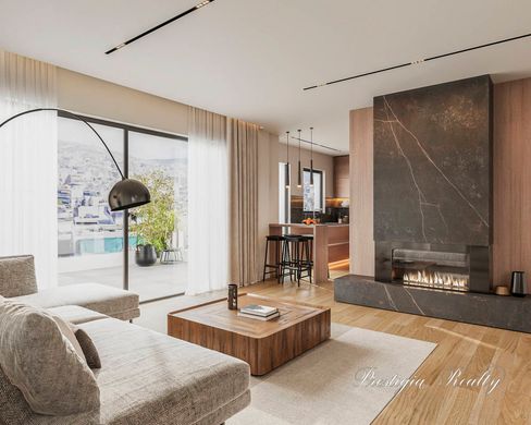 Ático en Paleo Faliro, Nomarchía Athínas