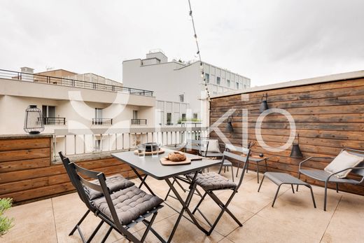 Appartement in Parijs, Paris