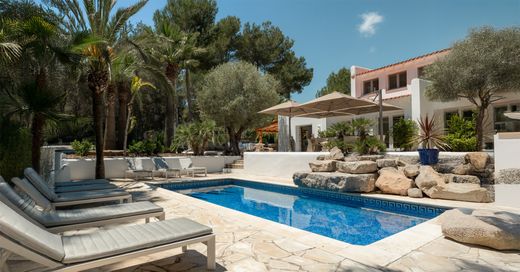 Villa in Ibiza-stad, Balearen