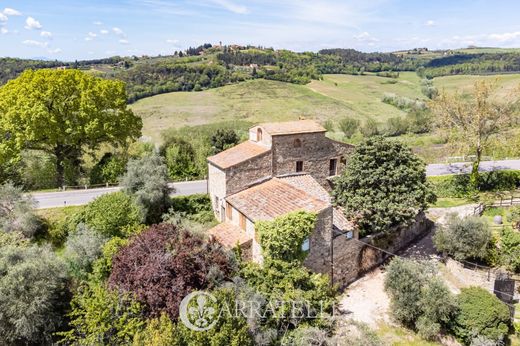 Country House in Barberino Val d'Elsa, Florence