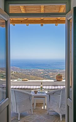 城市独宅  Tínos, 基克拉泽斯群岛