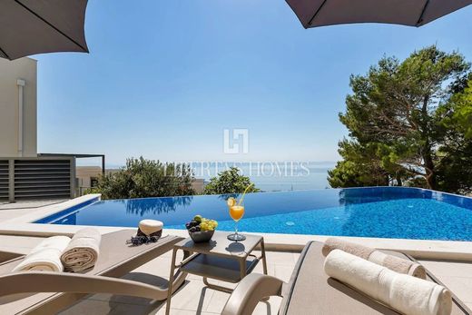 Villa - Makarska, Town of Makarska