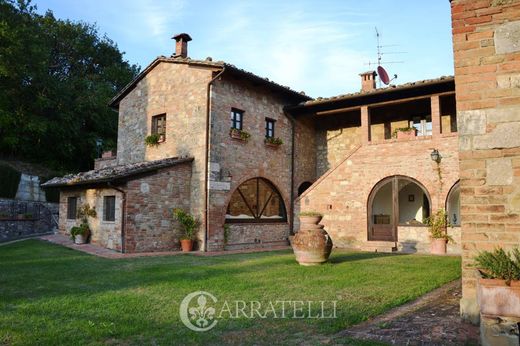 Country House in Cetona, Province of Siena