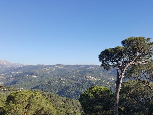 Terrain à Broummâna, Mohafazat Mont-Liban