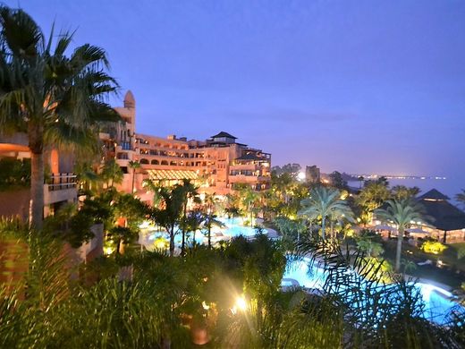 Penthouse in Málaga, Andalusien