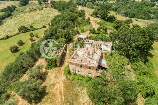 Casale a Montefollonico, Siena