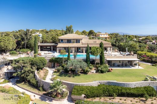 Porto Heli, Nomós Argolídosのヴィラ