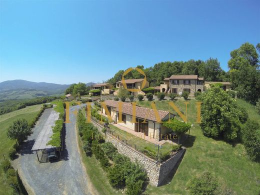 Appartementencomplex in Guardistallo, Province of Pisa