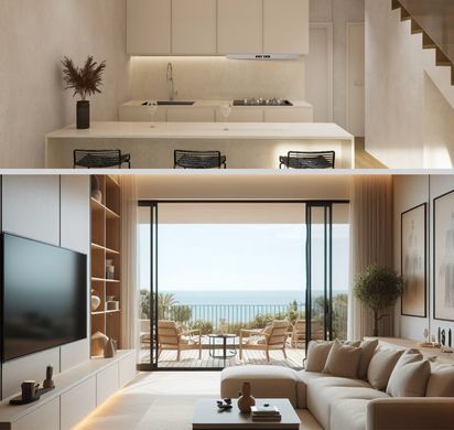 Penthouse in Málaga, Malaga