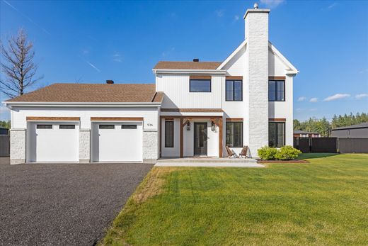 Detached House in Trois-Rivières, Mauricie