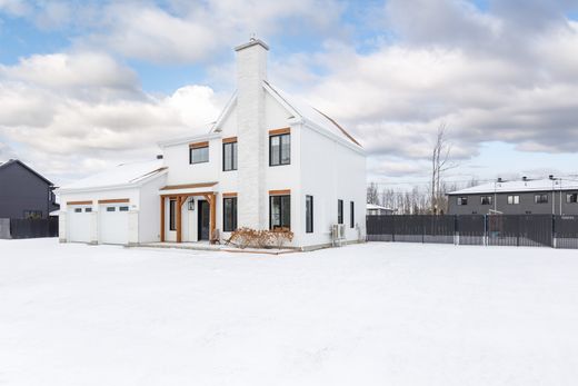 Maison individuelle à Trois-Rivières, Mauricie