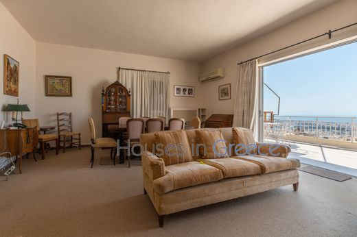 Duplex in Athens, Nomarchía Athínas