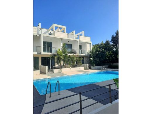 Semidetached House in Germasógeia, Limassol District
