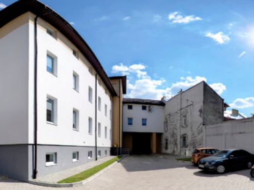 Albergo a Leopoli, Lvivska Oblast