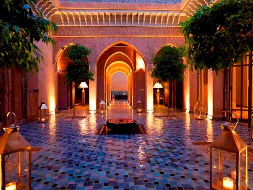 Villa in Marrakech, Marrakesh-Safi