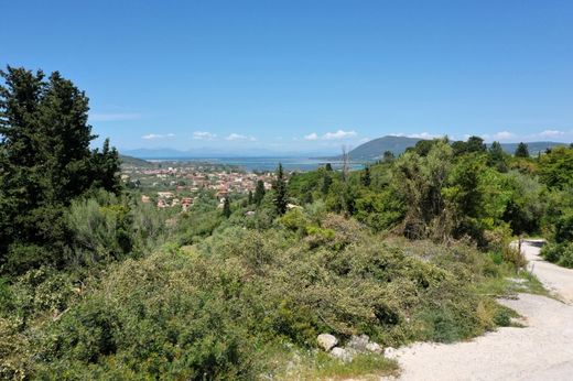 地皮  Katoúna, Lefkada