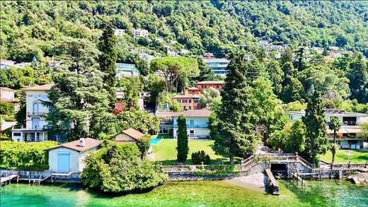 Villa in Bissone, Lugano