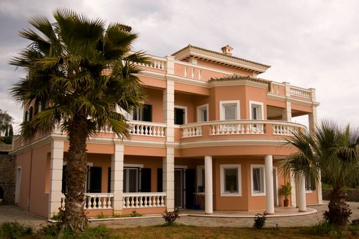Villa in Corfu, Nomós Kerkýras