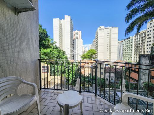 Piso / Apartamento en Río de Janeiro, Rio de Janeiro