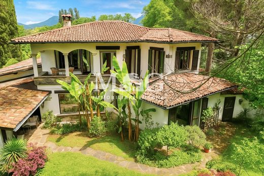 Villa à Collina d'Oro, Lugano