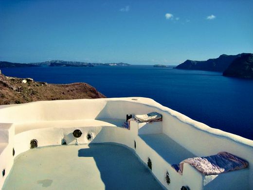 بيت مستقل ﻓﻲ Santorini, سيكلادس
