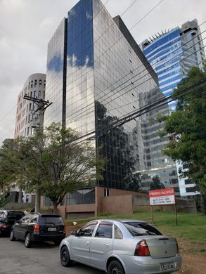 Alphaville, São Pauloのオフィス