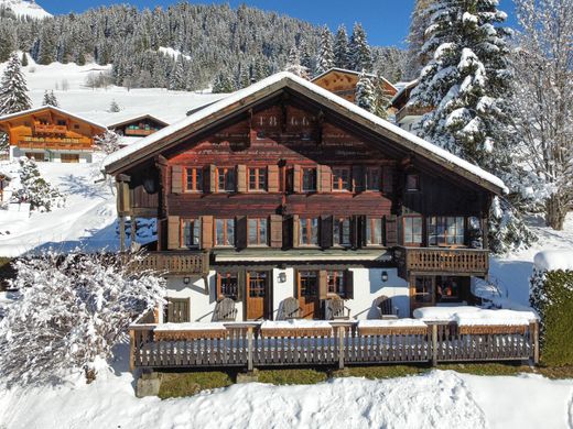 Dağ evi Les Diablerets, Aigle District