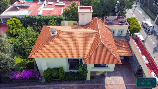 Luksusowy dom w Meksyk, Ciudad de México