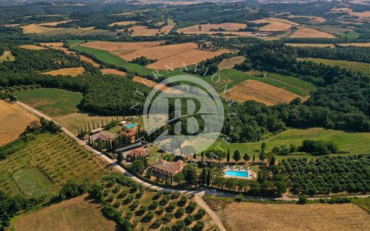 Gutshaus oder Landhaus in Peccioli, Province of Pisa