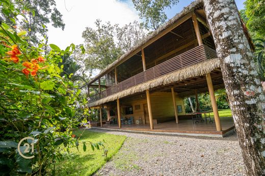 Πολυτελή κατοικία σε Cahuita, Talamanca