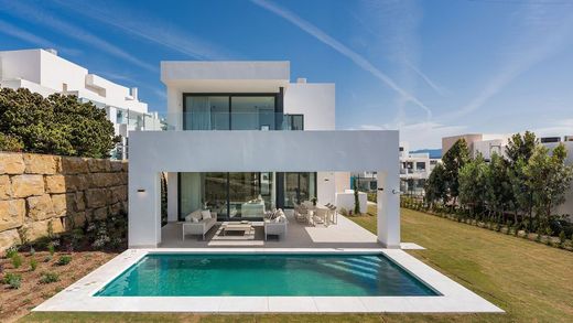 Villa in Estepona, Malaga