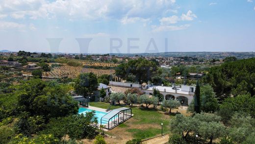 Вилла, Santa Margherita di Belice, Agrigento