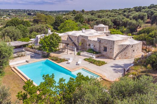 Villa - Ostuni, Provincia di Brindisi