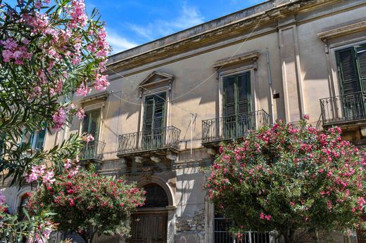 Palace in Syracuse, Sicily