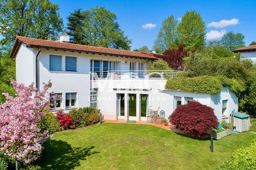 بيت مستقل ﻓﻲ Cureglia, Lugano