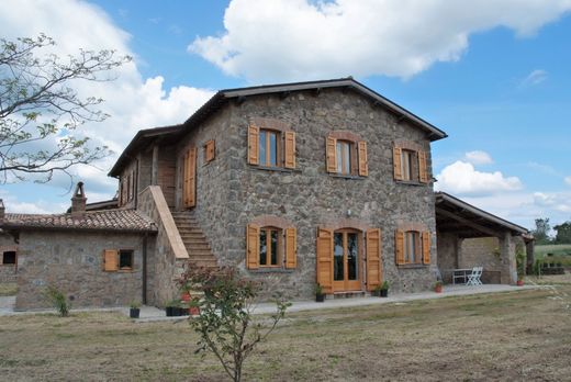 Casa de campo en Bagnoregio, Provincia di Viterbo