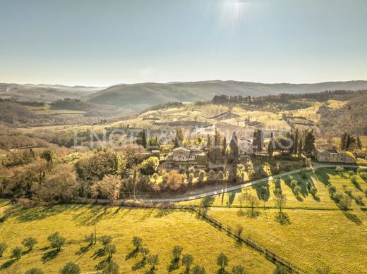 컨트리하우스 / Castellina in Chianti, Provincia di Siena