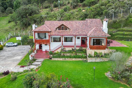 郊区住宅  La Calera, Departamento de Cundinamarca