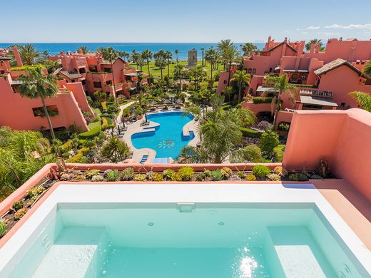Penthouse in Marbella, Malaga