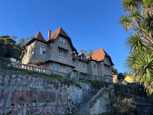 Palast in Sintra, Lissabon