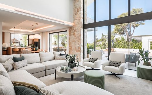 Βίλα σε Μαρμπέγια, Provincia de Málaga